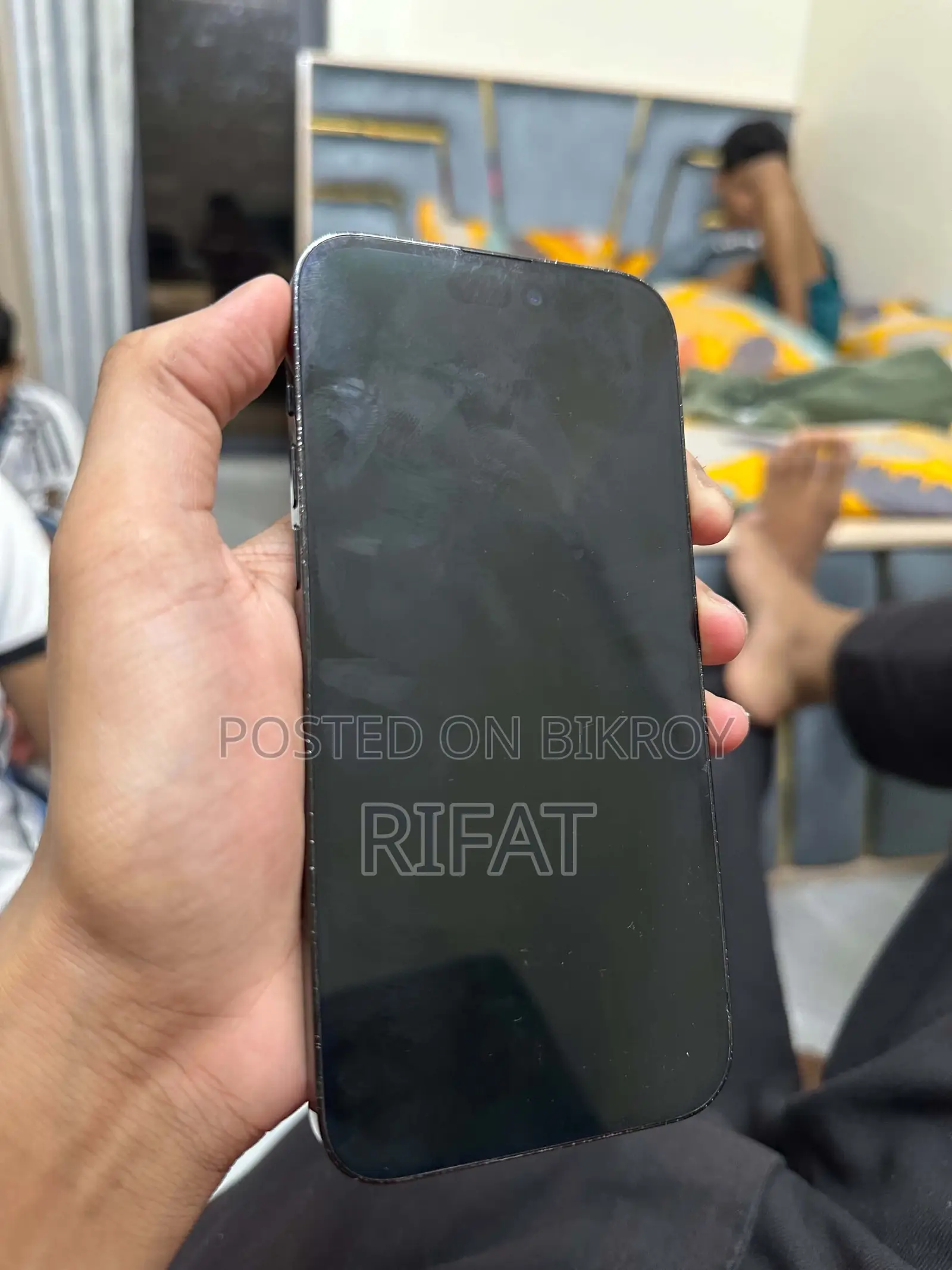 Apple iPhone 14 Pro Max 128 GB Black