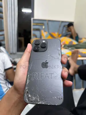 Apple iPhone 14 Pro Max 128 GB Black