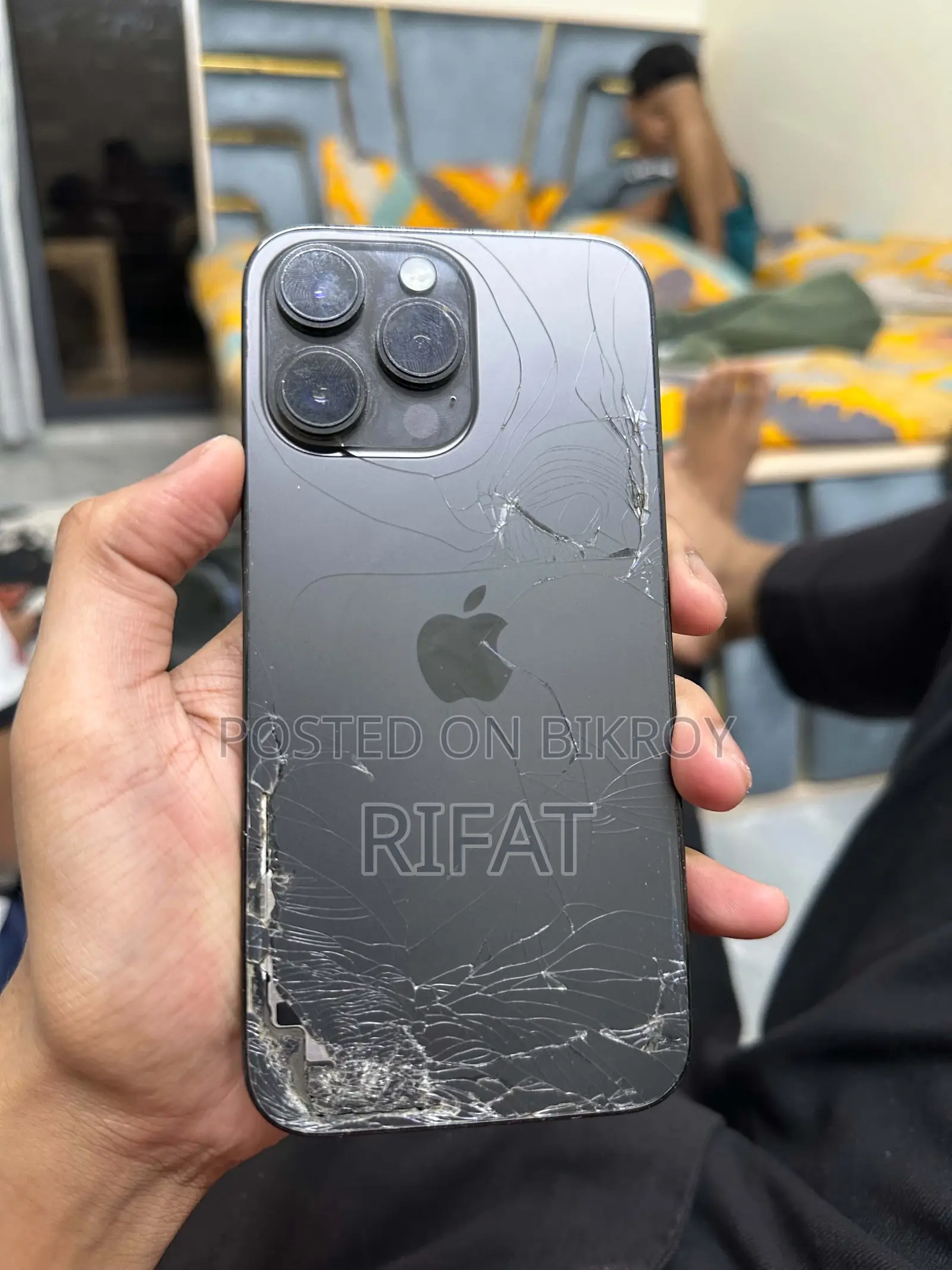 Apple iPhone 14 Pro Max 128 GB Black