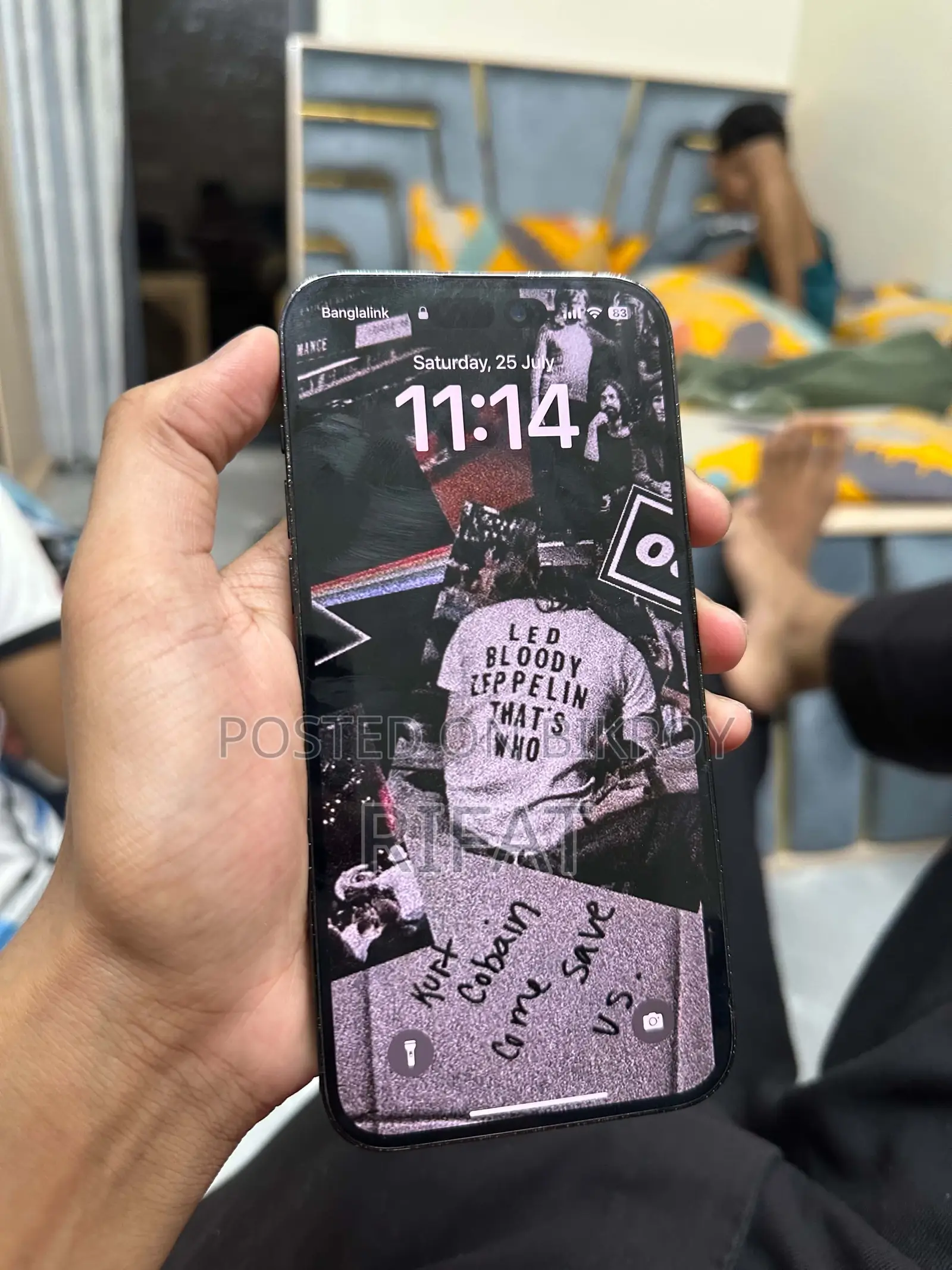 Apple iPhone 14 Pro Max 128 GB Black
