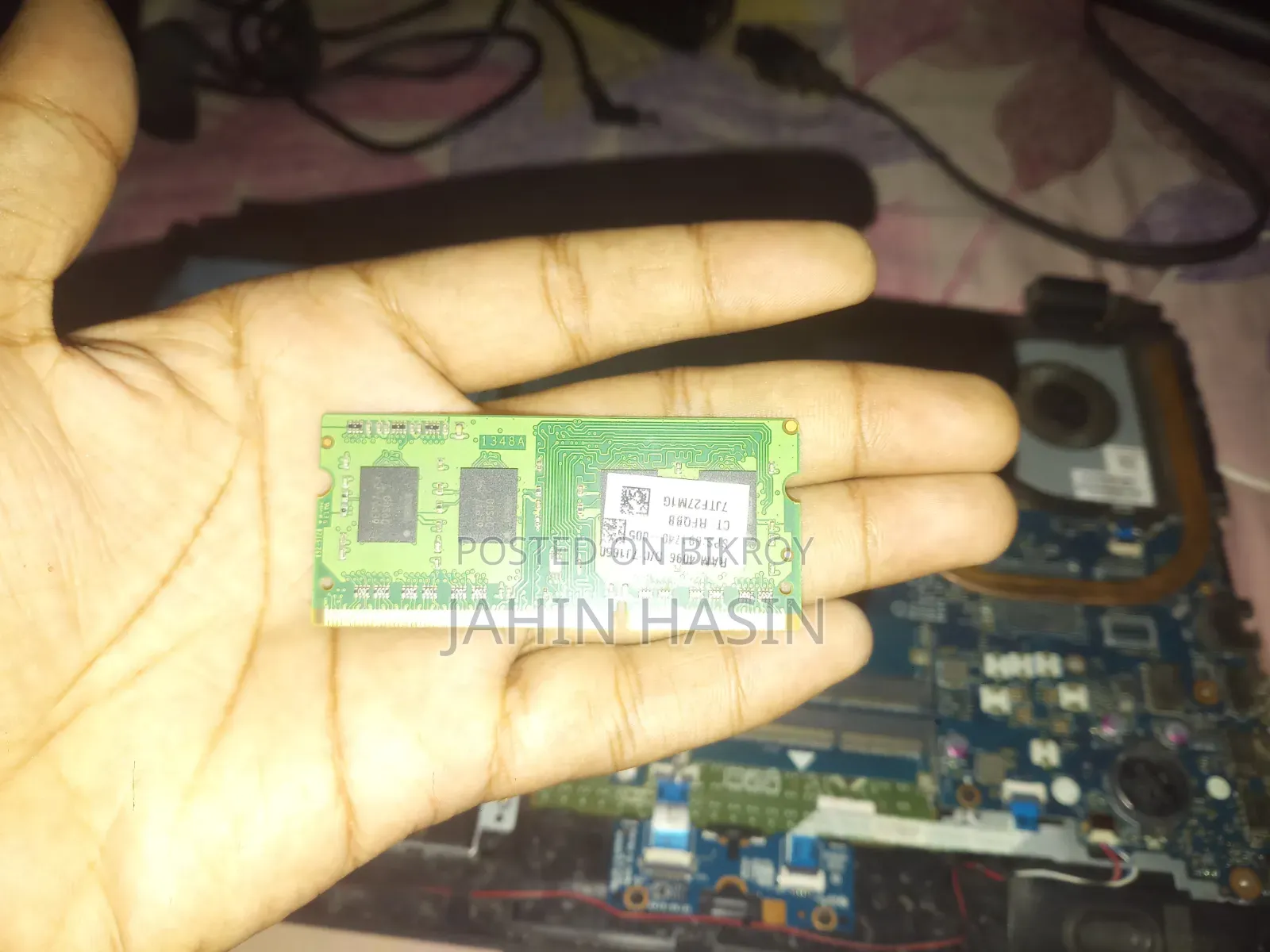 4gb Ddr3l 1600mhz Laptop Ram