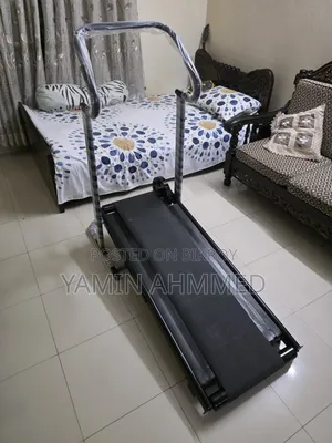 Sports Treadmill
