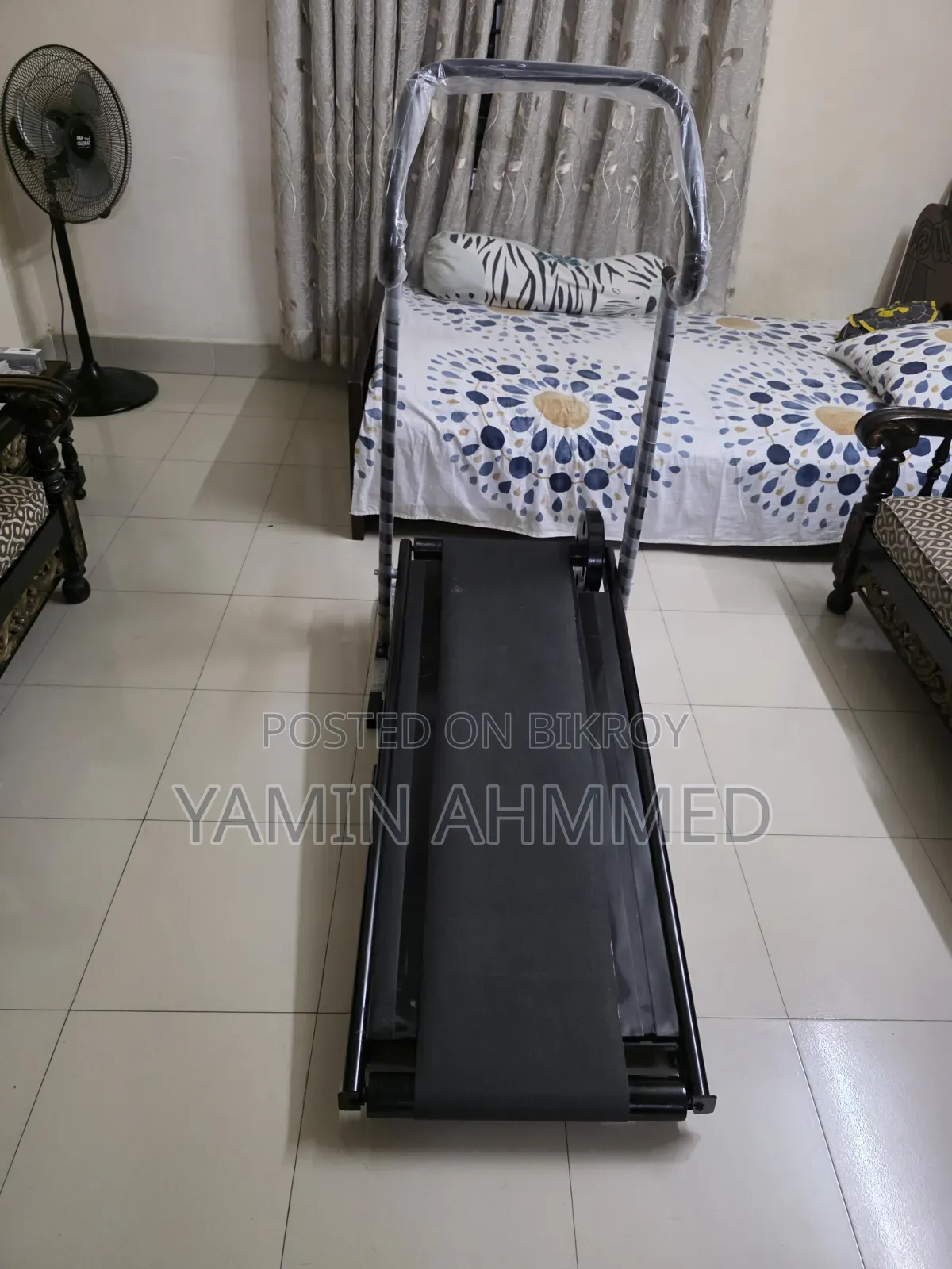 Sports Treadmill
