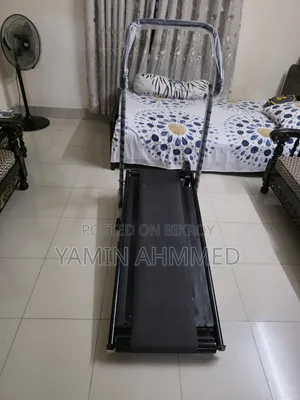 Sports Treadmill