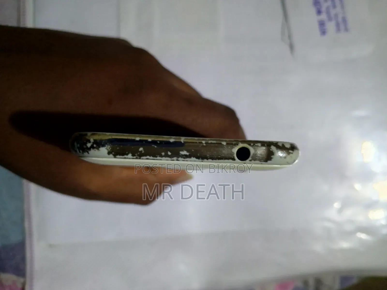 Samsung Galaxy J2 8 GB White