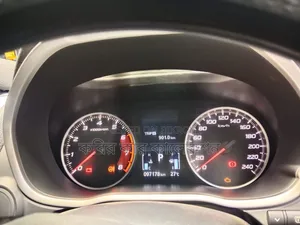 Mitsubishi Eclipse Cross 2018 Red