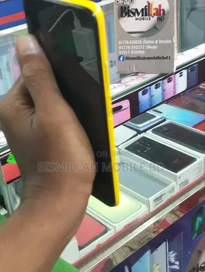 শাওমি পোকো এম৩ ৬৪ জিবি হলুদ