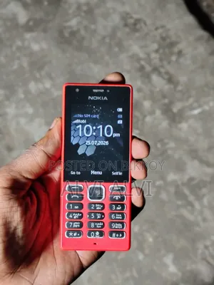 Nokia 216 Red