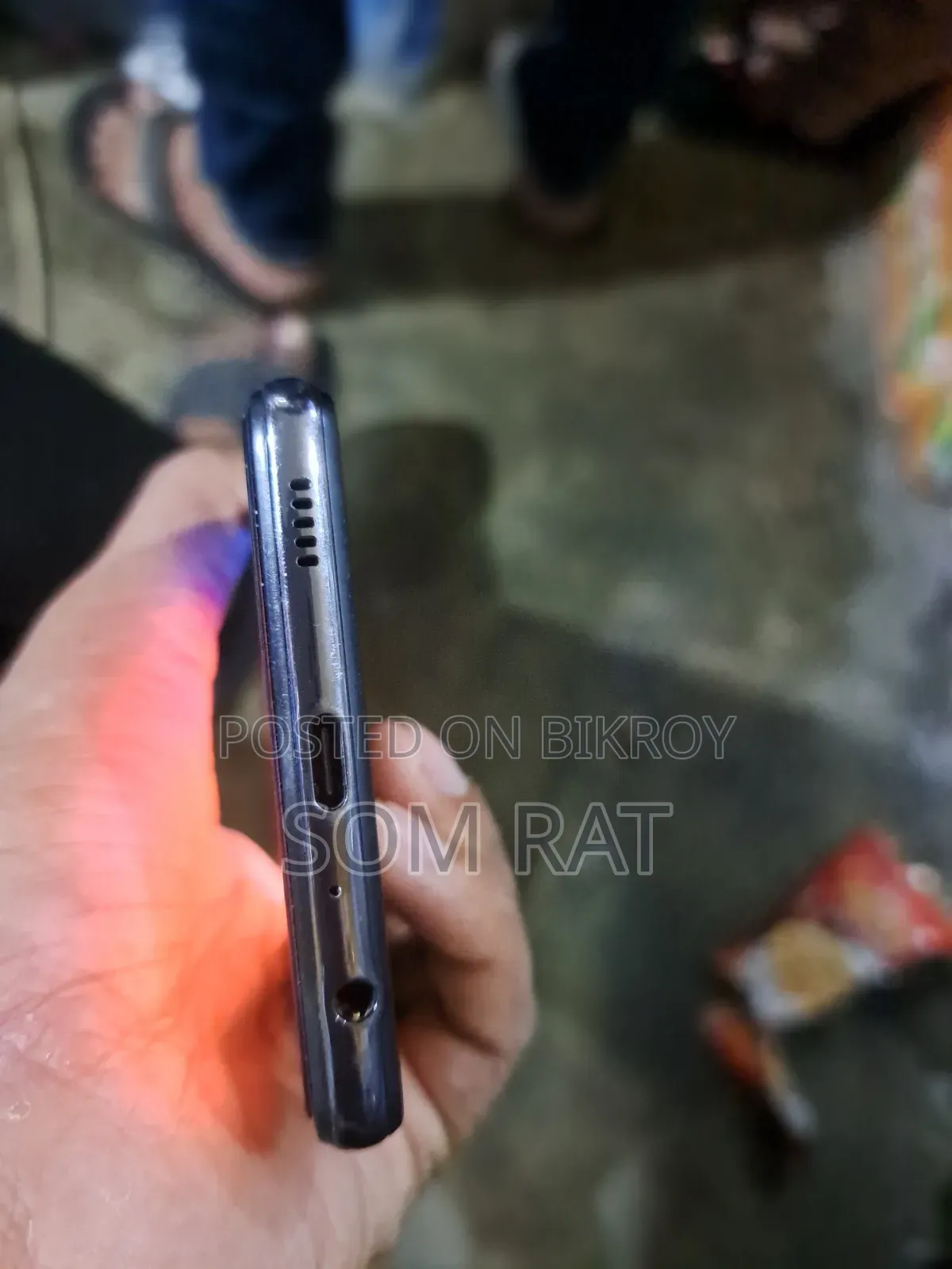 Samsung Galaxy A52s 5G 128 GB Black