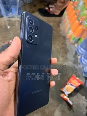 Samsung Galaxy A52s 5G 128 GB Black