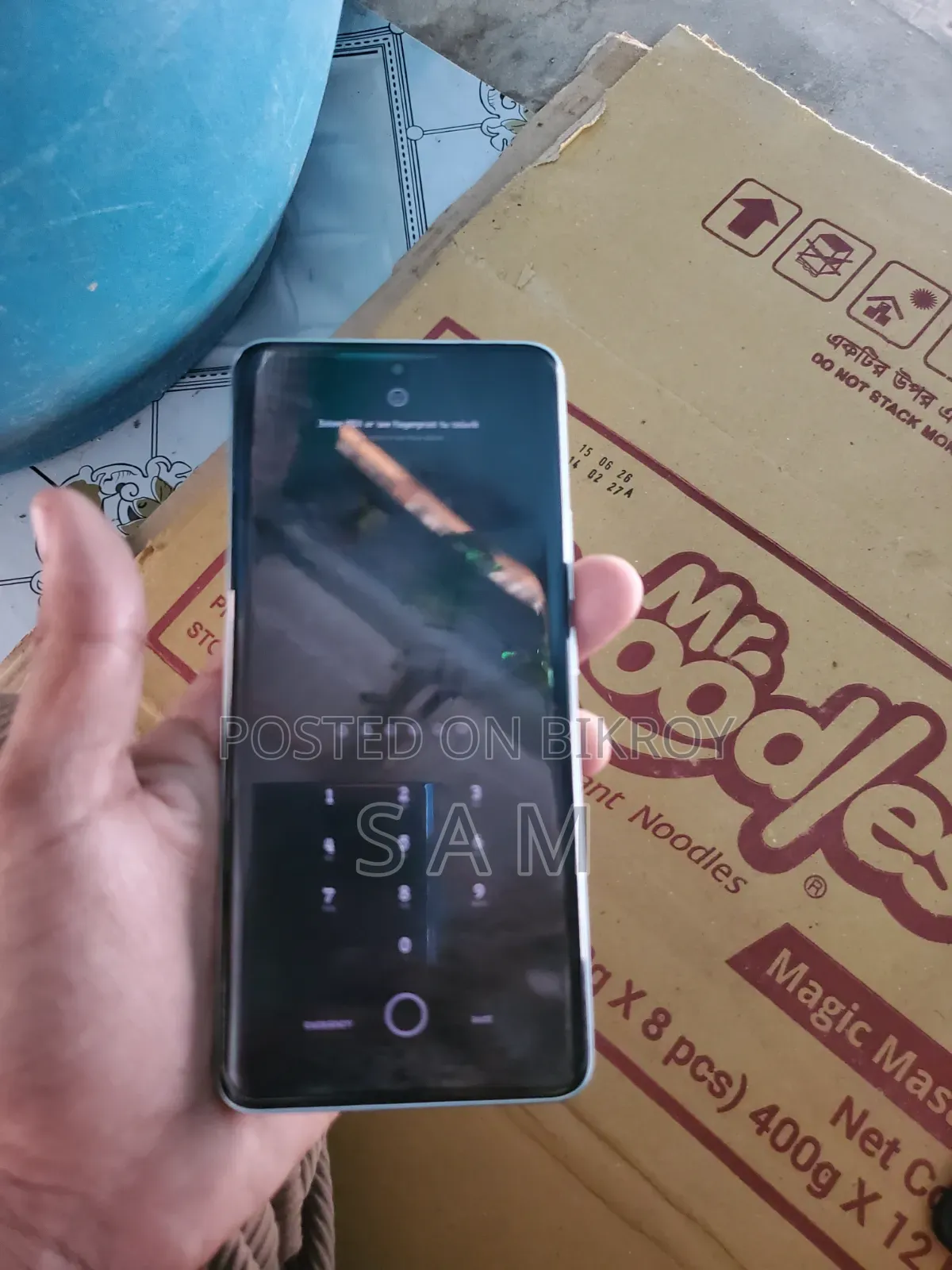 Xiaomi Redmi Note 15 Pro 256 GB Green
