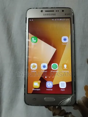 Samsung Galaxy J2 Prime 8 GB Gold