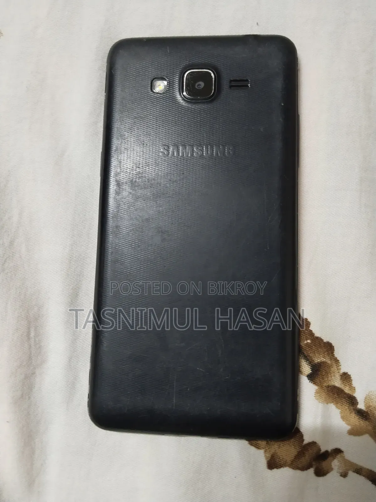 Samsung Galaxy J2 Prime 8 GB Gold