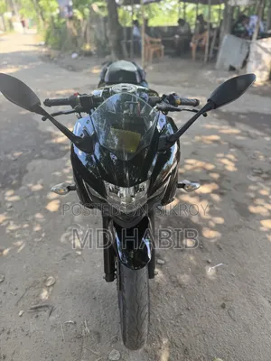 Suzuki Gixxer SF 2023 Black