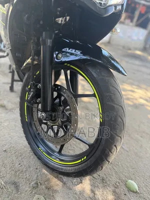 Suzuki Gixxer SF 2023 Black