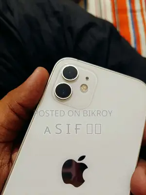 Apple iPhone 12 128 GB White
