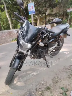 Bajaj 2014 Black