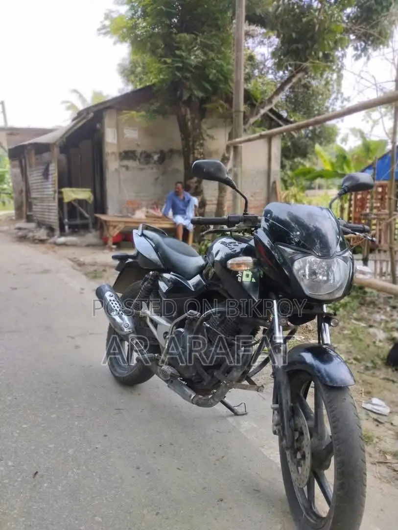 Bajaj 2014 Black
