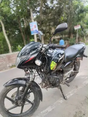 Bajaj 2014 Black