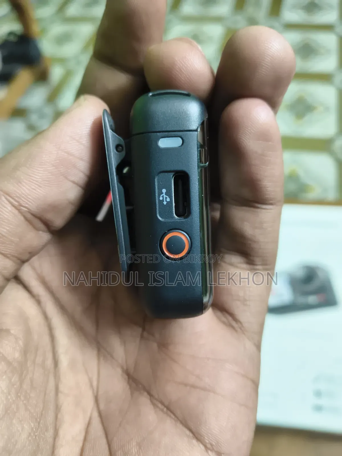 DJI Mic 2 Transmitter
