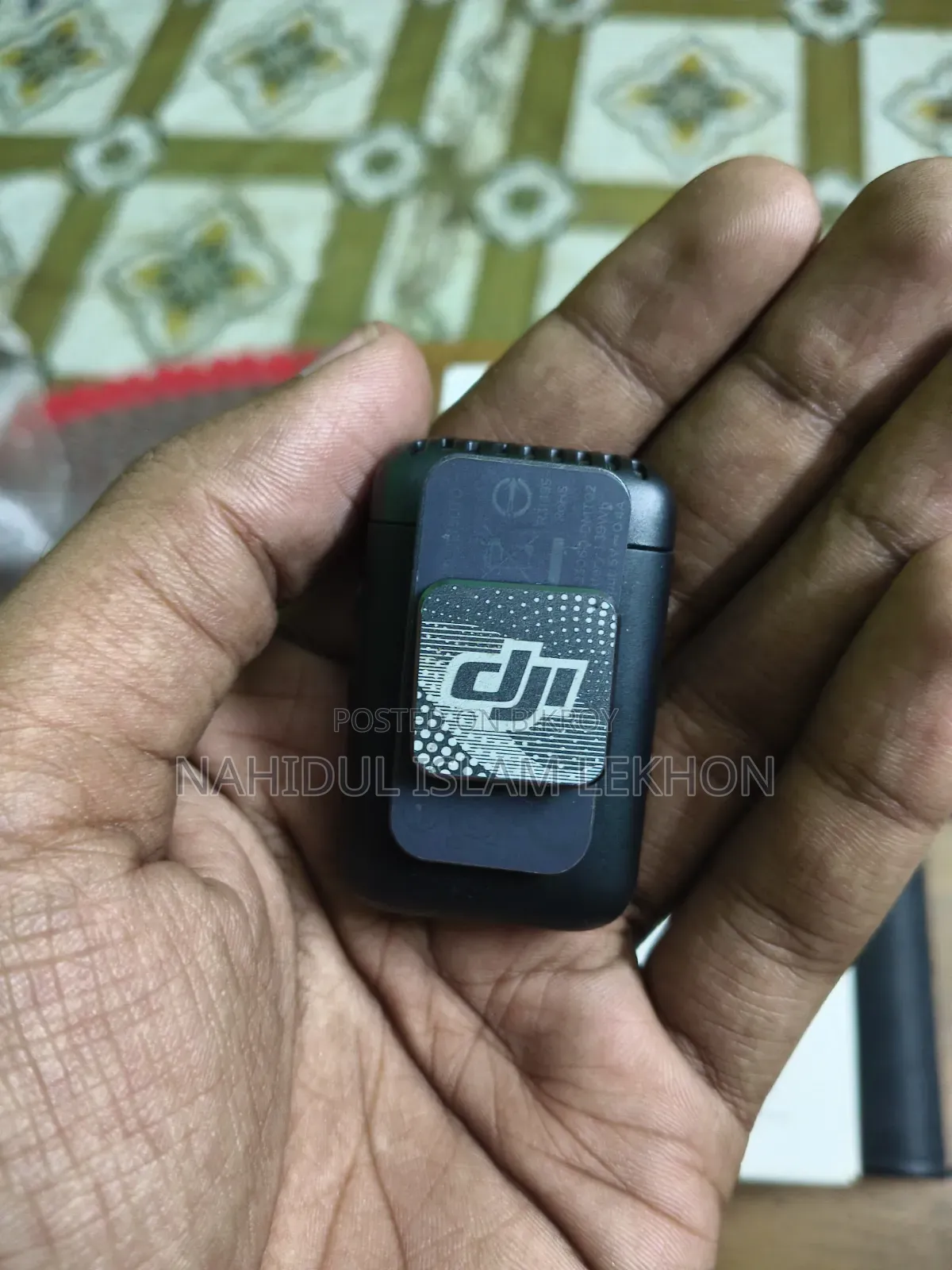 DJI Mic 2 Transmitter
