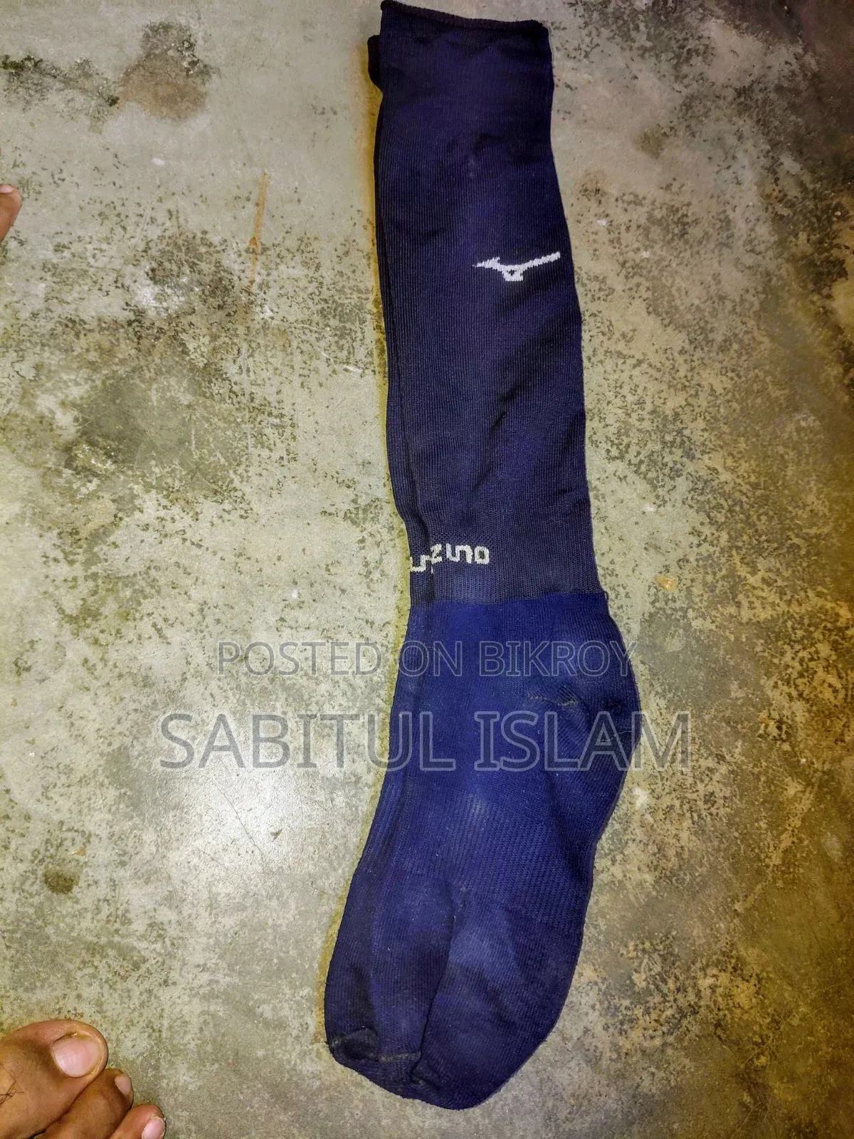 ফুটবলের বুট।