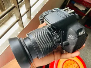 Canon 650D With Kit Lens, Used For 1 Year