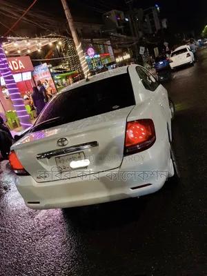 Toyota Allion 2004 White