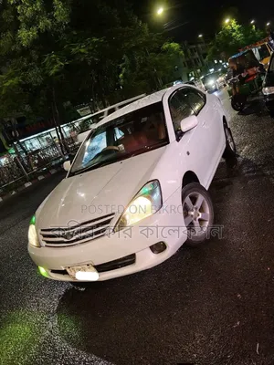 Toyota Allion 2004 White