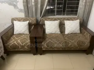 সোফা সেট ২ এবং ১