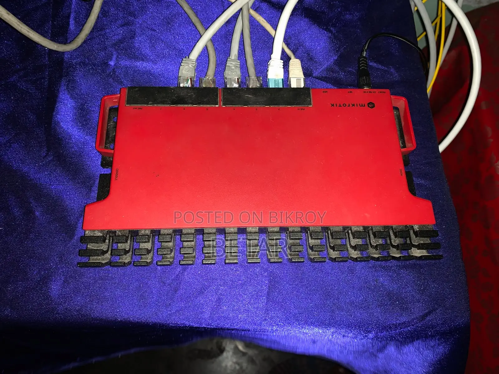 Mikrotik L009 + 2 Ap Comfast Ew81 E314n