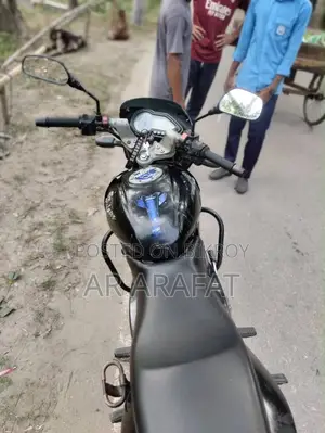 Bajaj 2014 Black