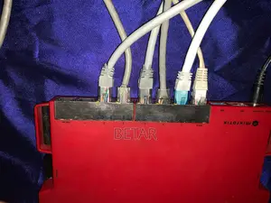 Mikrotik L009 + 2 Ap Comfast Ew81 E314n