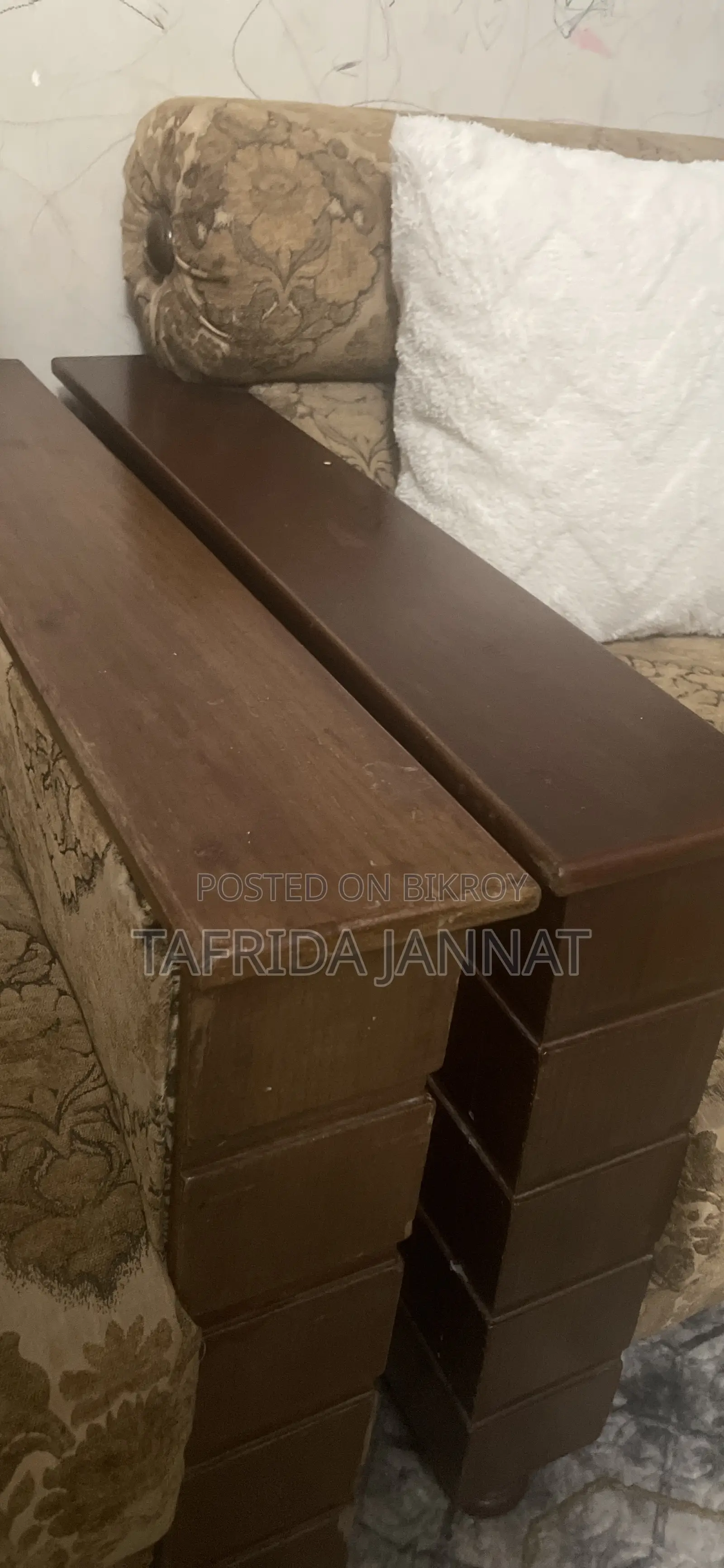 সোফা সেট ২ এবং ১