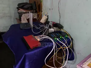 Mikrotik L009 + 2 Ap Comfast Ew81 E314n