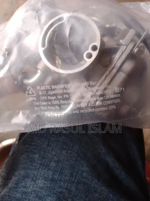 TVS Rider Carburetor