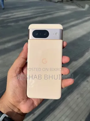 Google Pixel 8 128 GB Rose Gold