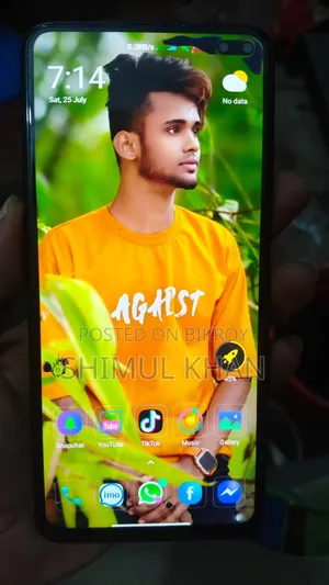 Xiaomi Pocophone X2 128 GB Blue