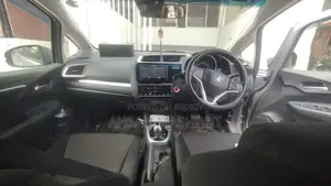 Honda Fit LX 2017 Silver