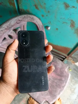 Oppo A38 128 GB Black