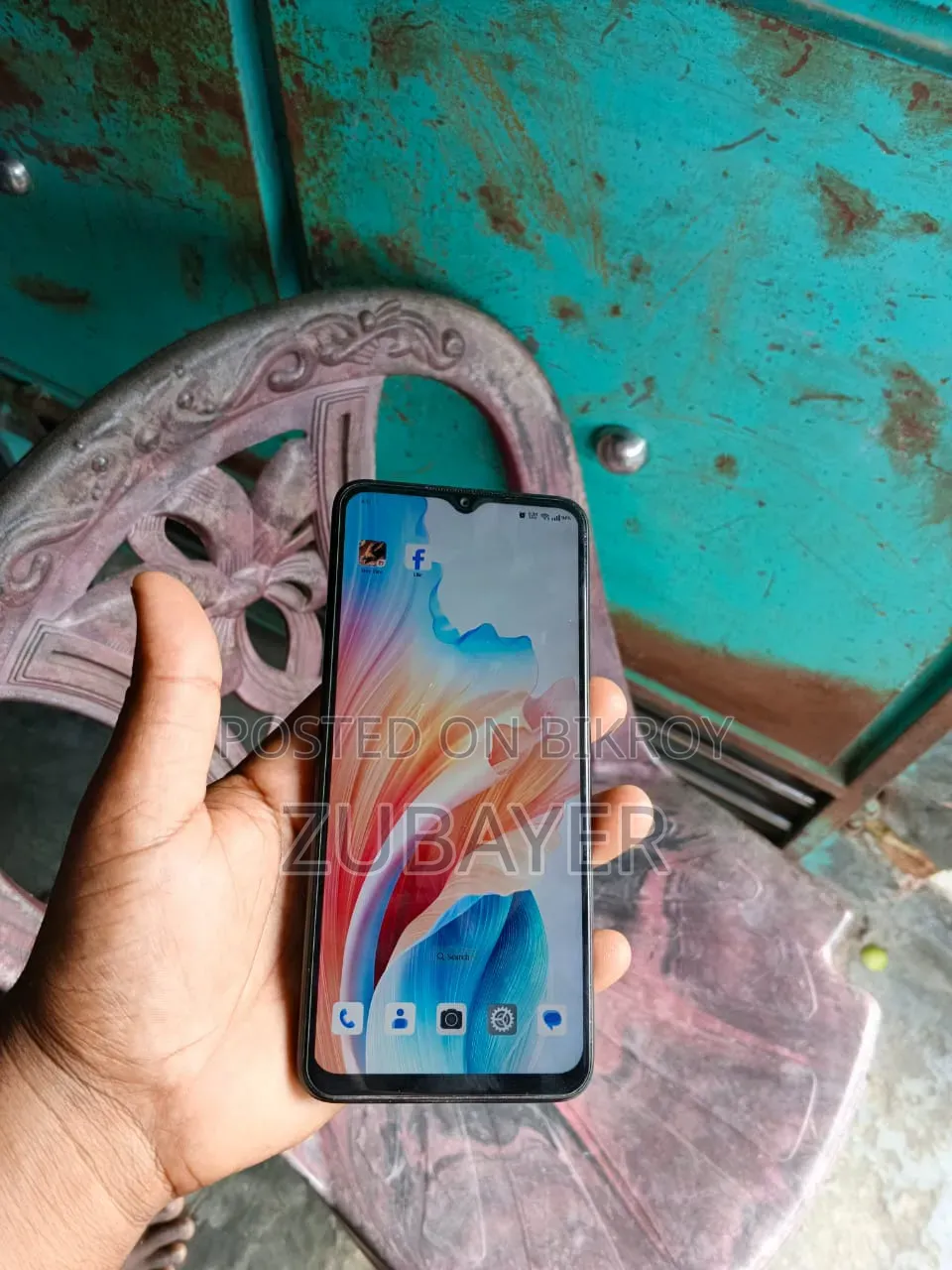Oppo A38 128 GB Black