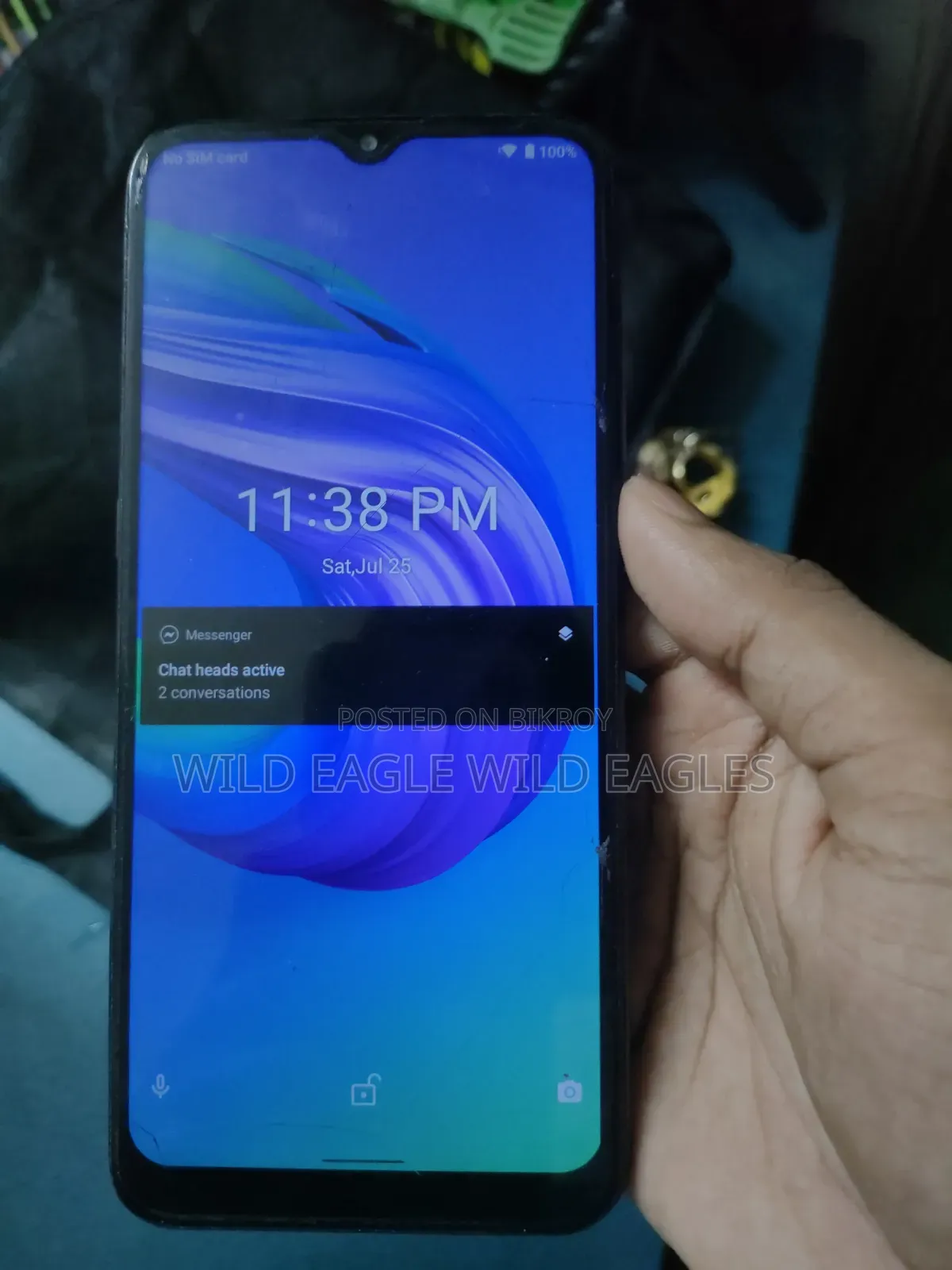 সিমফনি জেড৩০ প্রো ৬৪ জিবি ব্ল্যাক