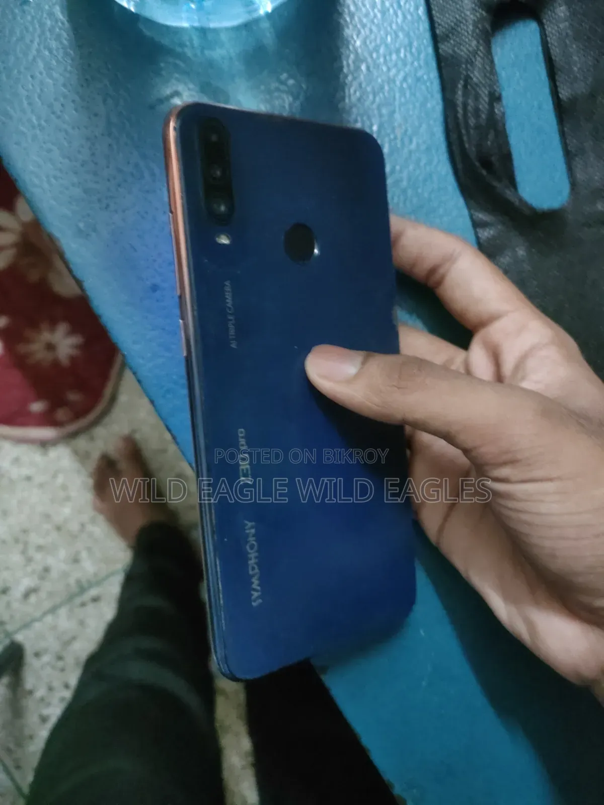 সিমফনি জেড৩০ প্রো ৬৪ জিবি ব্ল্যাক
