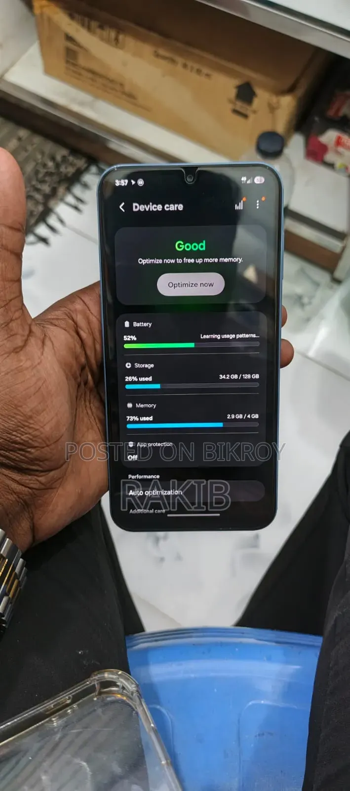Samsung Galaxy A15 128 GB