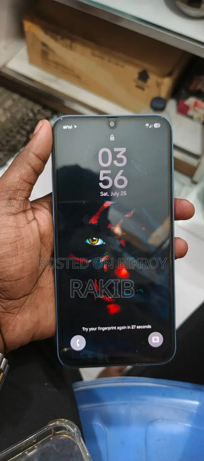 Samsung Galaxy A15 128 GB