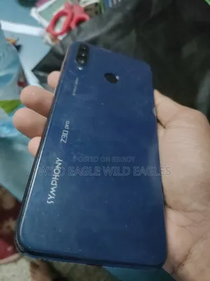 সিমফনি জেড৩০ প্রো ৬৪ জিবি ব্ল্যাক