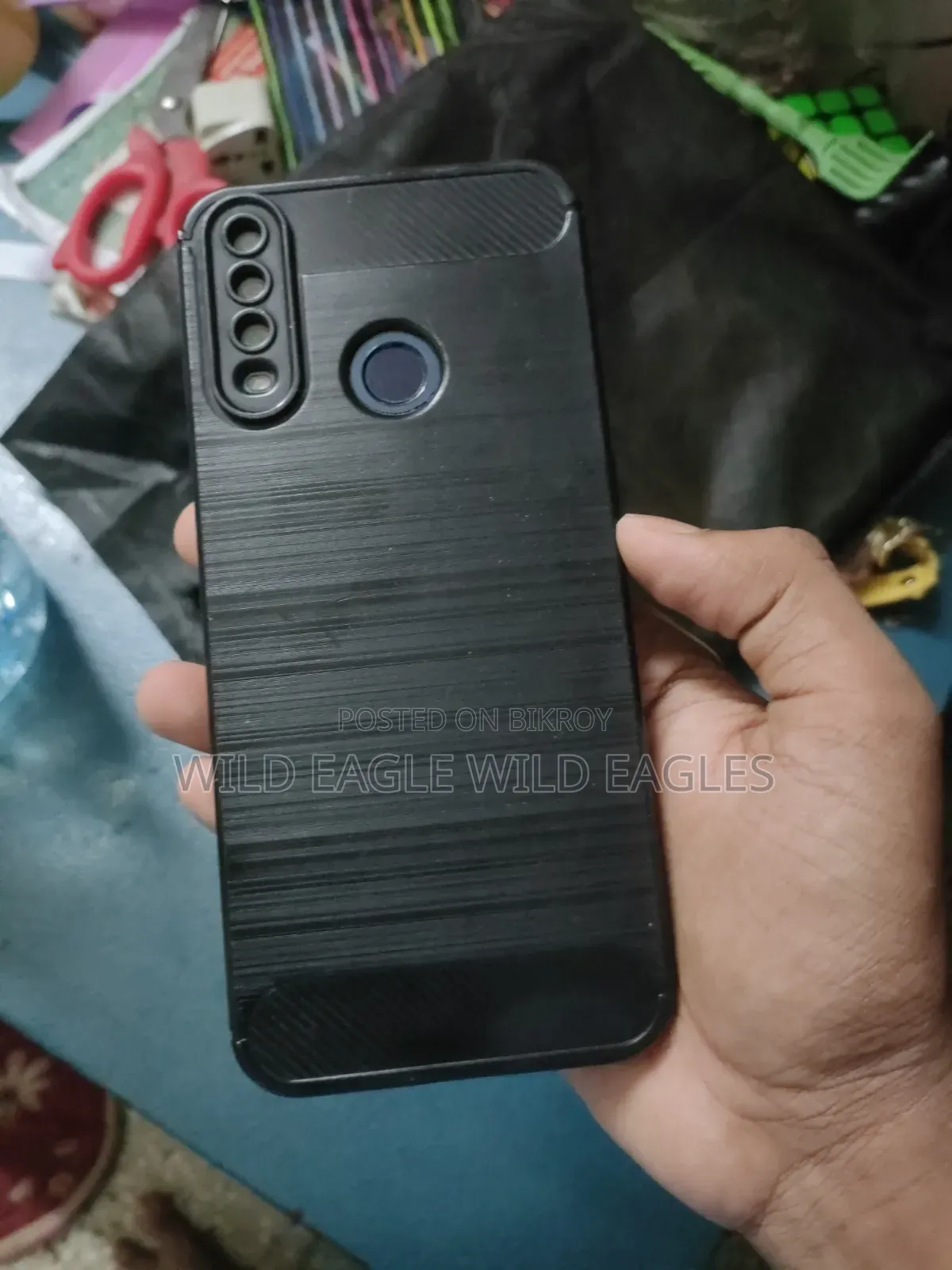সিমফনি জেড৩০ প্রো ৬৪ জিবি ব্ল্যাক