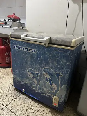 Deep Fridge