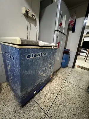 Deep Fridge