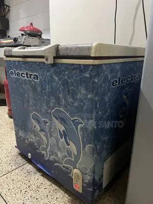 Deep Fridge